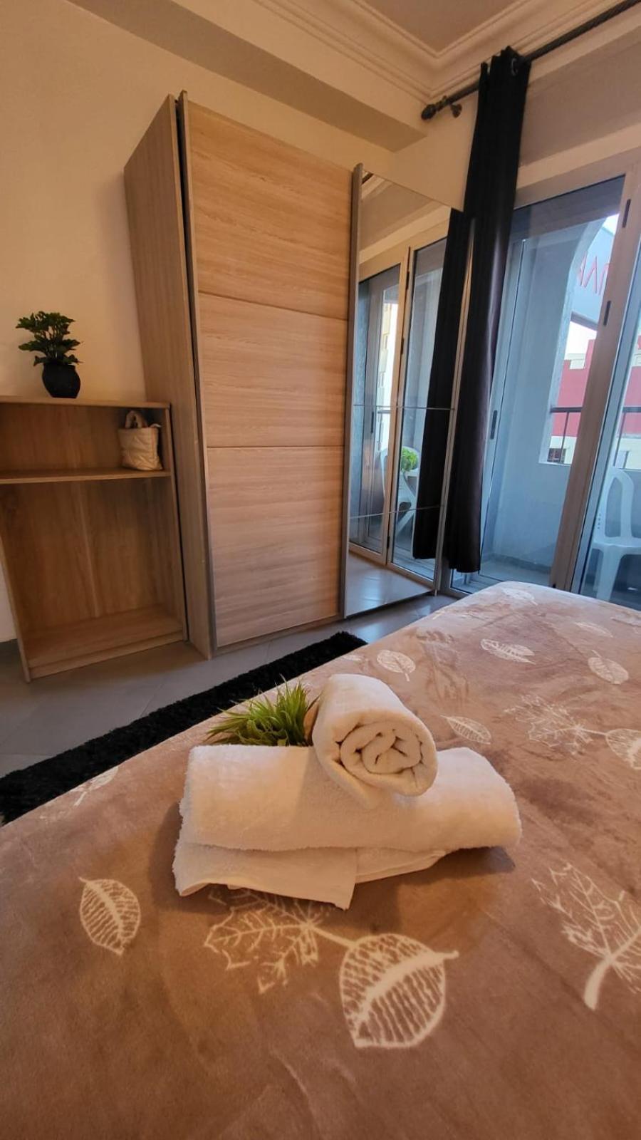 Appart Hotel Tanger Paname المظهر الخارجي الصورة