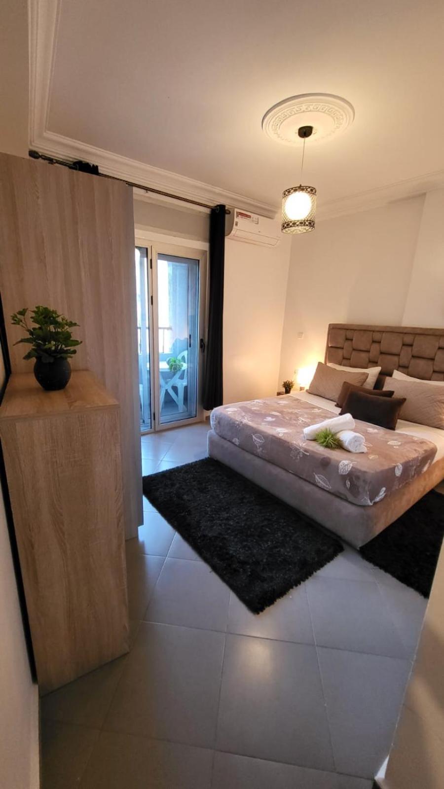 Appart Hotel Tanger Paname المظهر الخارجي الصورة