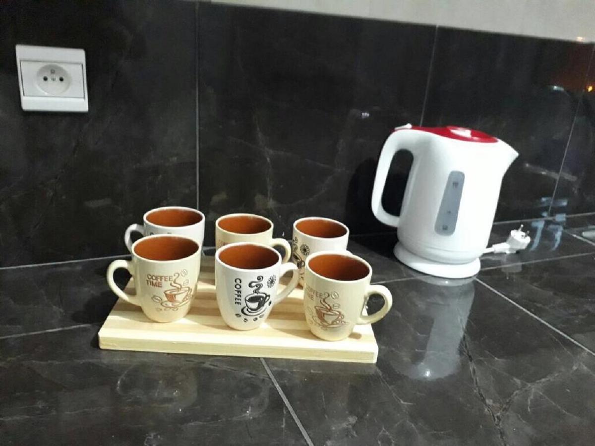 Appart Hotel Tanger Paname المظهر الخارجي الصورة