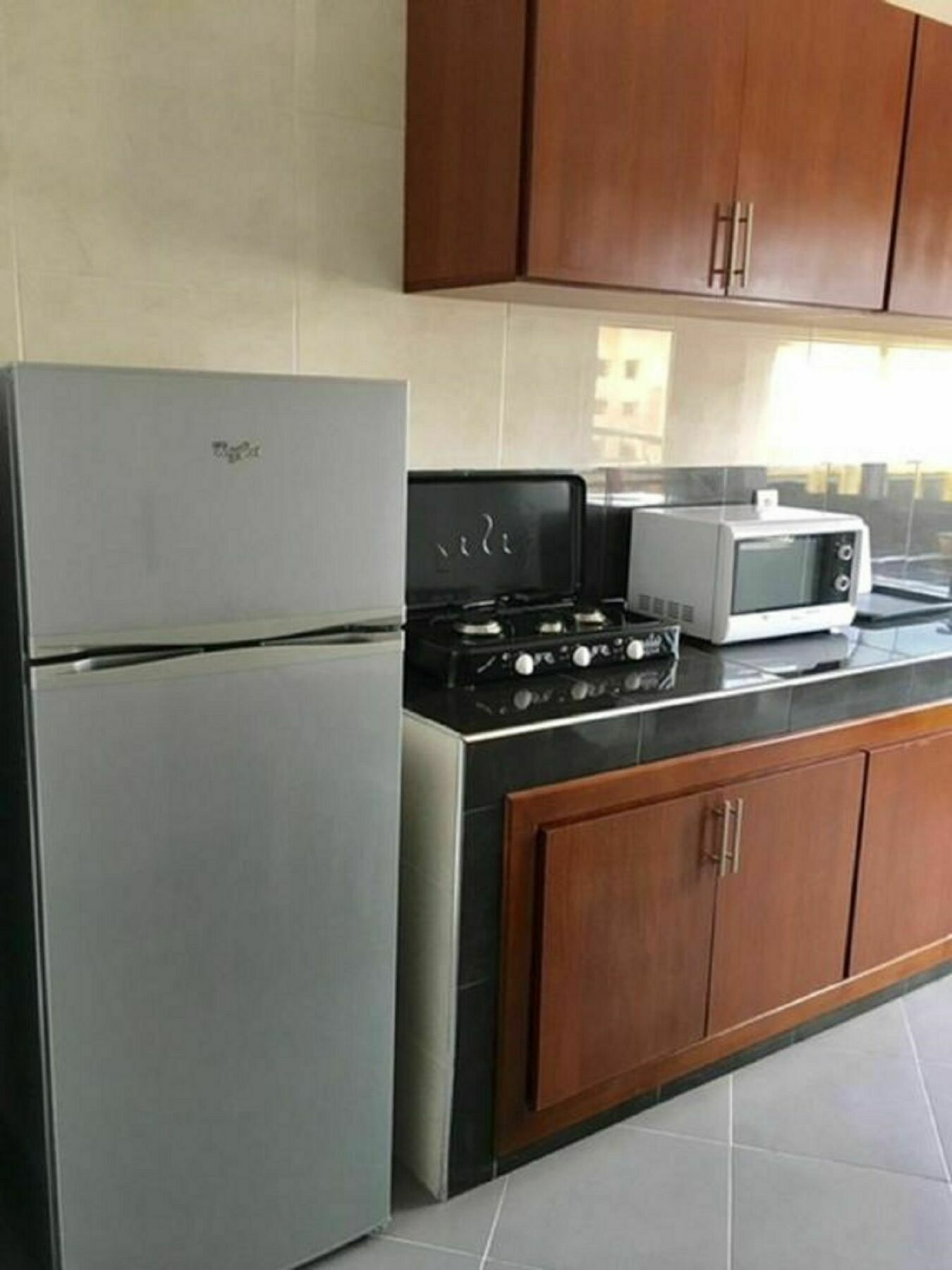 Appart Hotel Tanger Paname المظهر الخارجي الصورة