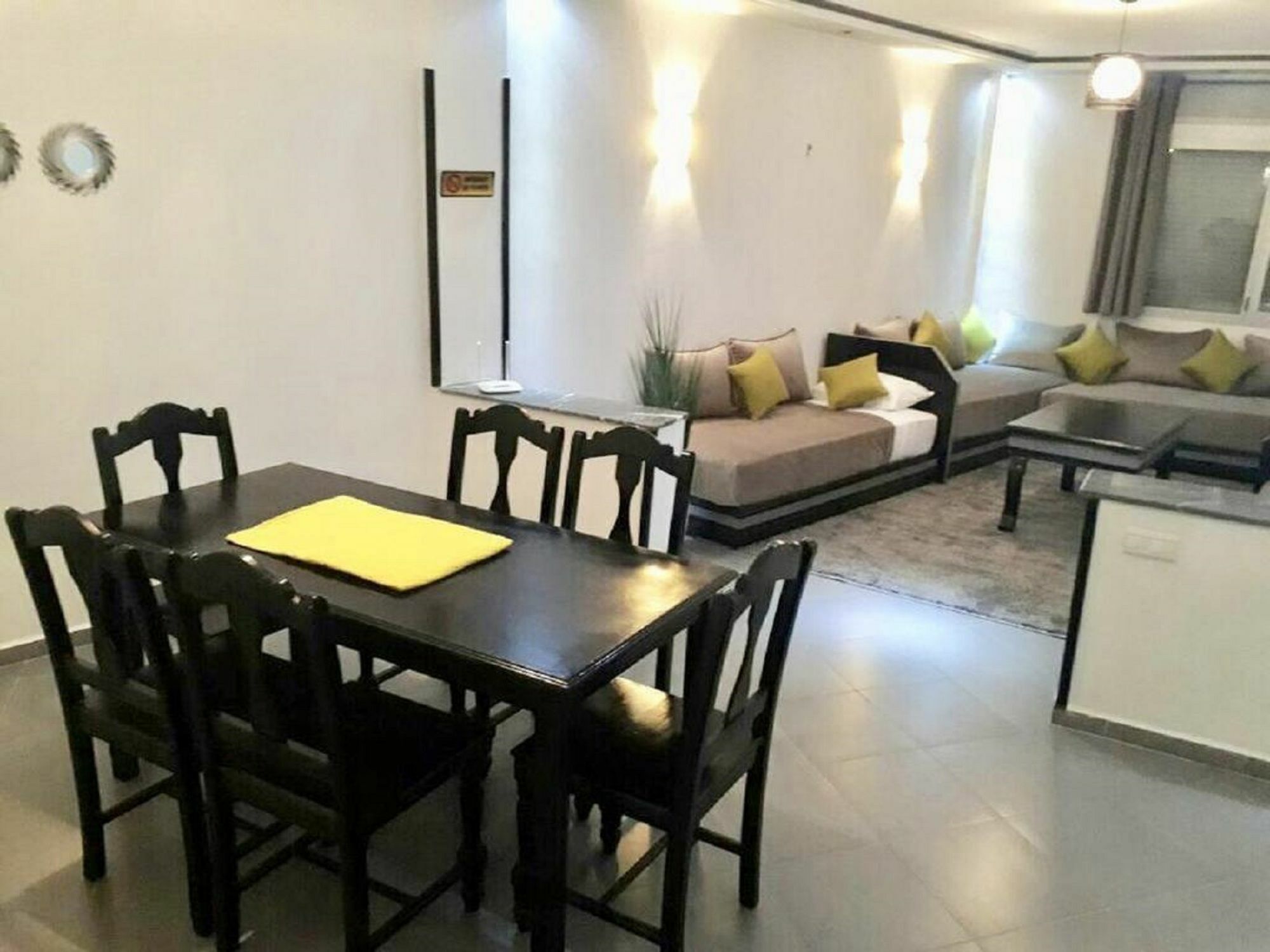 Appart Hotel Tanger Paname المظهر الخارجي الصورة