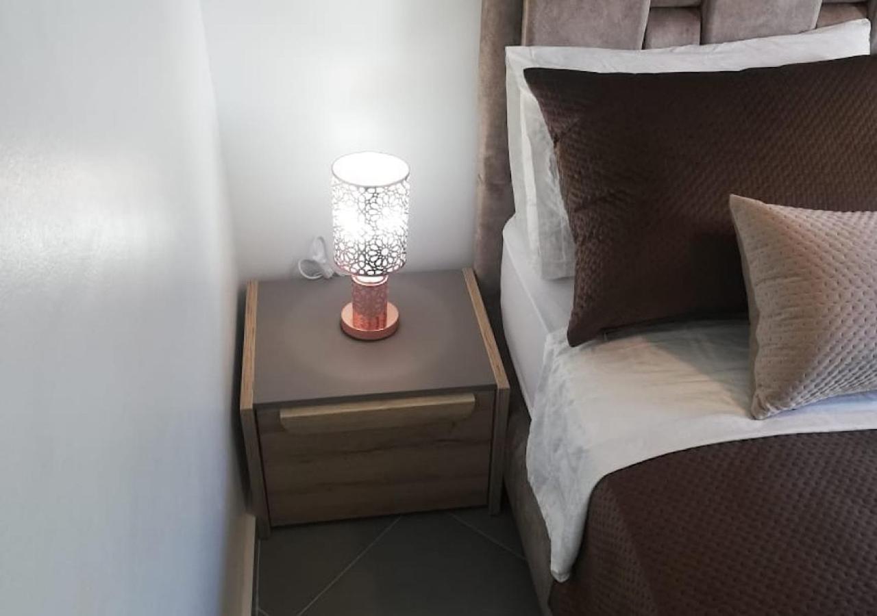Appart Hotel Tanger Paname المظهر الخارجي الصورة