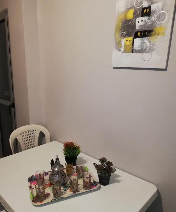 Appart Hotel Tanger Paname المظهر الخارجي الصورة