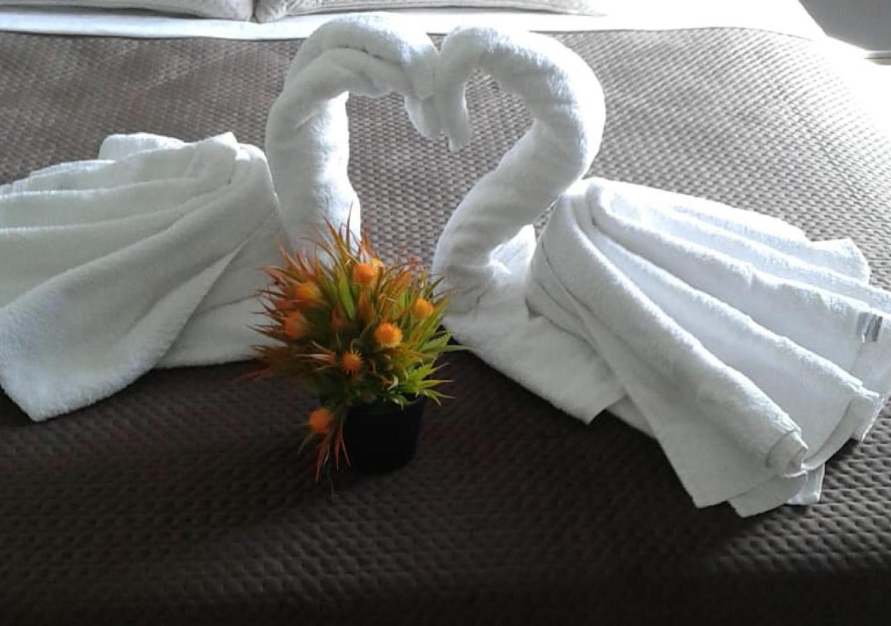 Appart Hotel Tanger Paname المظهر الخارجي الصورة