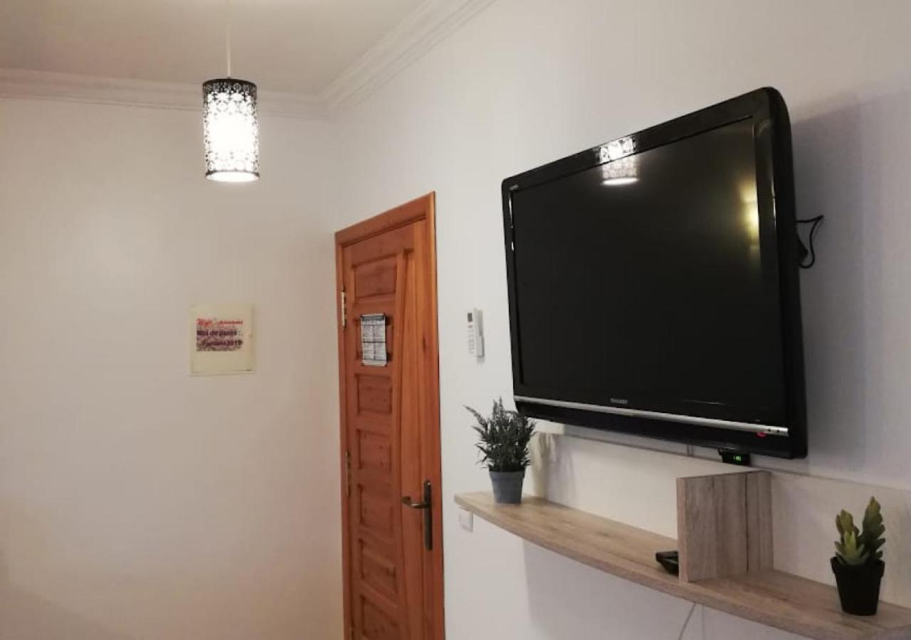 Appart Hotel Tanger Paname المظهر الخارجي الصورة