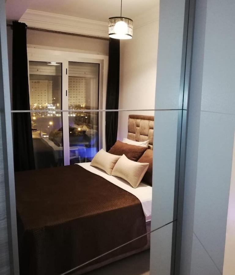 Appart Hotel Tanger Paname المظهر الخارجي الصورة
