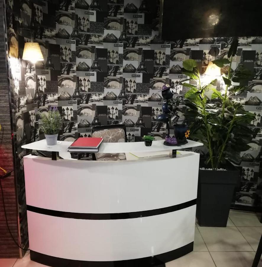 Appart Hotel Tanger Paname المظهر الخارجي الصورة